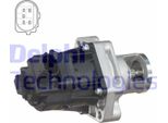 Delphi EG10496-12B1 Agr-Ventil Oe 6000625574 Kompatibel Mit Musa, Delta, Renegade, Tipo, Sedici, Punto, Linea, Idea, Grande Punto, Freemont, Ducato, Doblo, Bravo, 500X, 500L, Spider, Mito, Giulietta, Brera, Alf. 159