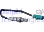 Delphi ES20318-12B1 Sonda Lambda Oe SPD5551 Compatibile Con Cougar, Fiesta, Focus, Fusion, Ka, Maverick, Mondeo, Tourneo, Transit, S-Type, 2, Tribute