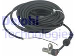 Delphi SS20371 Sensore Velocità Ruota Oe SSB500120 Compatibile Con Freelander, Discovery