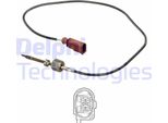 Delphi TS30252 Sensore Temperatura Gas Di Scarico Oe 070906088A Compatibile Con Crafter