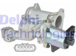 Delphi EG10497-12B1 Valvola Egr Oe 8980607951 Compatibile Con Meriva, Astra G