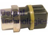 Delphi TS10245-12B1 Sensore Temperatura Liquido Di Raffreddamento Oe 1331294 Compatibile Con Vento, Transporter Iv, Sharan, Polo 6V, Polo 6N, Passat 3B, Passat 35I, Lupo, Golf Iv, Golf Iii, California T4, Caddy, Felicia, Fabia, Toledo, Inca, Ibiza, Cordoba, Arosa, Alhambra, Galaxy