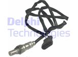 Delphi ES20238-12B1 Sonda Lambda Oe 46408449 Compatibile Con Alf. 145, Alf. 146, Alf. 156, Alf. 159, Alf. 166, Brera, Alf. Gtv, Spider, Doblo, Kappa