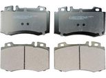 Denckermann B110873 Set Di Pastiglie Freno, Freno A Disco Oe 0034200520 Compatibile Con Classe M, Classe S, Sl