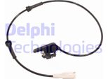 Delphi SS20233 Sensore Velocità Ruota Oe 4545C2 Compatibile Con C4, C4, 307