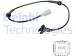 Delphi SS20745 Sensore Velocità Ruota Oe 4545F5 Compatibile Con Rcz, 5008, 308, 307, 3008, DS5, DS4, C4, C4Er