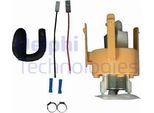 Delphi FE0499-12B1 Pompa Carburante Oe 46833708 Compatibile Con Stilo, Idea, Croma, Bravo, Alf. 147