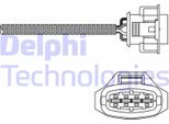 Delphi ES10792-12B1 Sonda Lambda Oe 55198037 Compatibile Con Stilo