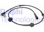 Delphi SS20178 Sensore Velocità Ruota Oe 191927807A Compatibile Con Toledo, Passat 35I