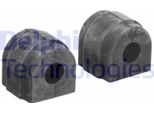 Delphi TD1889W Cuscinetto, Stabilizzatore Oe 33556751269 Compatibile Con 3Er E46, Z4Er E85