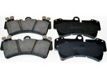Denckermann B110981 Set Di Pastiglie Freno, Freno A Disco Oe 95535193910 Compatibile Con Q7, Cayenne, Touareg