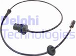 Delphi SS20099 Sensore Velocità Ruota Oe 4B0927807 Compatibile Con A6 4A, A6 4B