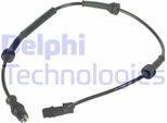 Delphi SS20243 Sensore Velocità Ruota Oe 8200043135 Compatibile Con Espace, Scenic, Laguna, Megane, Vel Satis