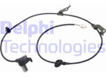 Delphi SS20078 Sensore Velocità Ruota Oe GJ6A4371YC Compatibile Con 6