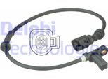 Delphi SS20494 Sensore Velocità Ruota Oe 1207323 Compatibile Con Sharan, Alhambra, Galaxy