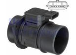 Delphi AF10503-12B1 Misuratore Di Massa D'aria Oe 8200280056 Compatibile Con Twingo, Thalia, Logan, Kangoo, Clio, Sandero, Duster