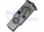 Delphi TSP0585100 Valvola Di Espansione, Climatizzatore Oe 60779304 Compatibile Con Alf. 147, Alf. 156, Alf. Gt, Alf. Gtv, Spider, Logan
