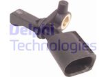 Delphi SS20211 Sensore Velocità Ruota Oe 6Q0927808A Compatibile Con A1 8X, A2, Cordoba, Ibiza, Mii, Toledo, Citigo, Fabia, Rapid, Roomster, Fox, Load Up, Polo 9N, Polo 6V, Polo 6R, Up
