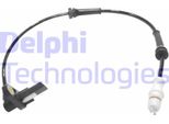 Delphi SS20150 Sensore Velocità Ruota Oe 8200254687 Compatibile Con Logan, Twingo