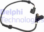 Delphi SS20020 Sensore Velocità Ruota Oe 1048603 Compatibile Con Galaxy, Alhambra, Sharan