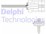 Delphi ES20335-12B1 Sonda Lambda Oe 96507986 Compatibile Con Nubira, Matiz, Leganza
