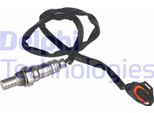 Delphi ES20281-12B1 Sonda Lambda Oe 855356 Compatibile Con Astra G, Astra H, Corsa C, Meriva, Omega, Signum, Tigra, Vectra, Zafira