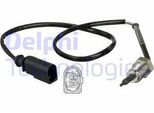 Delphi TS30084 Sensore Temperatura Gas Di Scarico Oe 03L906088ED Compatibile Con Passat 3B