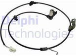 Delphi SS20079 Sensore Velocità Ruota Oe GJ6A4372YC Compatibile Con 6