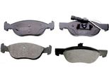 Denckermann B110177 Set Pastiglie Freno, Freno A Disco Oe 9947124 Compatibile Con Barchetta, Brava, Bravo, Marea, Punto, Dedra, Delta