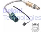 Delphi ES21195-12B1 Sonda Lambda Oe 226A0AX000 Compatibile Con Micra