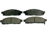 Denckermann B111004 Set Pastiglie Freno, Freno A Disco Oe 4605A198 Compatibile Con L200