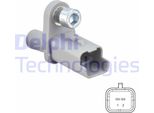 Delphi SS20767 Sensore Velocità Ruota Oe 9800038580 Compatibile Con 5008, 308, 3008, C4