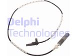 Delphi SS20222 Sensore Velocità Ruota Oe 34526762476 Compatibile Con 1Er E81, 1Er E87, 1Er E88, 1Er E82, 3Er E90, 3Er E93, 3Er E92, 3Er E91