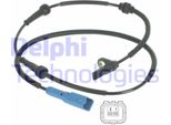 Delphi SS20133 Sensore Velocità Ruota Oe 454597 Compatibile Con C2, C3, 1007
