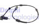 Delphi SS20049 Sensore Velocità Ruota Oe 454550 Compatibile Con Xsara, Zx, 306