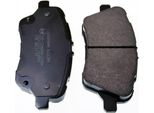 Denckermann B111354 Set Di Pastiglie Freno, Freno A Disco Oe 1751951 Compatibile Con B-Max, Fiesta, Tourneo, Transit