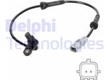Delphi SS20758 Sensore Velocità Ruota Oe 479005846R Compatibile Con Logan, Sandero, Thalia
