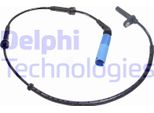 Delphi SS20071 Sensore Velocità Ruota Oe 34526760046 Compatibile Con Serie 5 E60, Serie 5 E61, Serie 6 E63, Serie 6 E64
