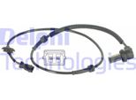 Delphi SS20004 Sensore Velocità Ruota Oe 8D0927803 Compatibile Con A4 8D, Passat 3B