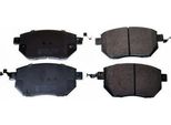 Denckermann B111181 Set Pastiglie Freno, Freno A Disco Oe 41060EG090 Compatibile Con Murano, NP300, Pathfinder, Koleos