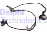 Delphi SS20239 Sensore Velocità Ruota Oe GJ6A4373XA Compatibile Con 6