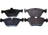 Denckermann B111110 Set Di Pastiglie Freno, Freno A Disco Oe 34111164627 Compatibile Con Serie 3 E46, X3, Z4 E86, Z4 E85