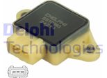 Delphi SS10993-12B1 Sensore Posizione Farfalla Oe 9617220680 Compatibile Con Evasion, Saxo, Xantia, Xm, Xsara, Zx, Ulysse, Zeta, 106, 306, 406, 806