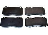Denckermann B111054 Set Di Pastiglie Freno, Freno A Disco Oe 0044206220 Compatibile Con Cls, Classe E, Classe S, Sl
