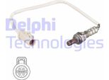 Delphi ES21082-12B1 Sonda Lambda Oe 1619641 Compatibile Con B-Max, Fiesta, Ka