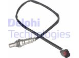 Delphi ES20252-12B1 Sonda Lambda Oe 6199982 Compatibile Con Transit, Mondeo, Fiesta, Escort