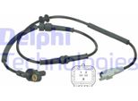 Delphi SS20380 Sensore Velocità Ruota Oe 4545C7 Compatibile Con Xsara