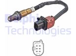 Delphi ES21326-12B1 Sonda Lambda Oe 2218077 Compatibile Con C-Max, Focus