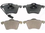 Denckermann B110903 Set Di Pastiglie Freno, Freno A Disco Oe 1151377 Compatibile Con Galaxy, Alhambra, Sharan
