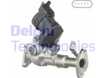 Delphi EG10488-12B1 Valvola Egr Oe 11717563241 Compatibile Con Serie 5 E61, Serie 5 E60, Serie 3 E91, Serie 3 E92, Serie 3 E93, Serie 3 E90, Serie 1 E82, Serie 1 E88, Serie 1 E87, Serie 1 E81